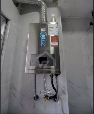 Imagem Apartamento com 2 Quartos à Venda, 51 m² em Umuarama - Osasco