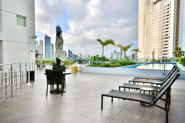 Imagem Apartamento com 4 Quartos à Venda, 92 m² em Altiplano Cabo Branco - João Pessoa