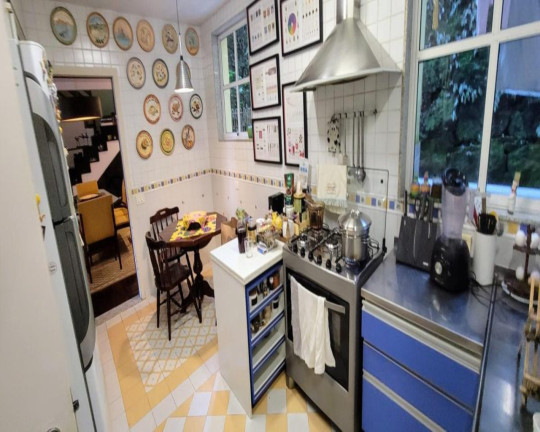 Imagem Casa com 4 Quartos à Venda, 250 m² em São Conrado - Rio De Janeiro