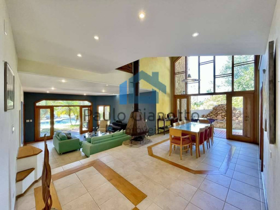 Imagem Casa de Condomínio com 5 Quartos à Venda, 608 m² em Granja Viana - Cotia