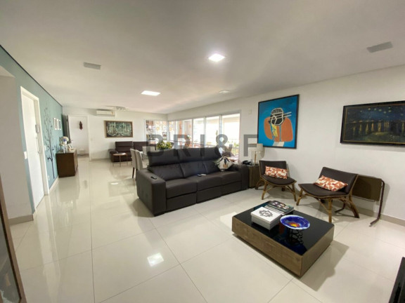 Imagem Apartamento com 4 Quartos à Venda, 258 m² em Brooklin - São Paulo Imagem Apartamento com 4 Quartos à Venda, 258 m² em Brooklin - São Paulo