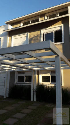 Imagem Casa de Condomínio com 4 Quartos à Venda, 159 m² em Centro - Canoas Imagem Casa de Condomínio com 4 Quartos à Venda, 159 m² em Centro - Canoas