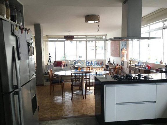 Imagem Apartamento com 3 Quartos à Venda, 193 m² em Higienópolis - São Paulo Imagem Apartamento com 3 Quartos à Venda, 193 m² em Higienópolis - São Paulo