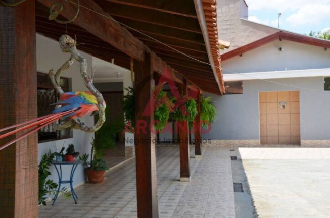 Imagem Chácara com 4 Quartos à Venda, 560 m² em Chácaras Horizonte Azul - Mogi Guaçu
