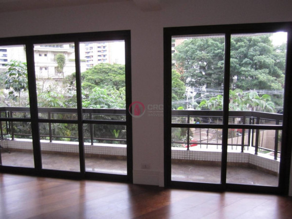 Imagem Apartamento com 3 Quartos à Venda, 210 m² em Vila Nova Conceição - São Paulo