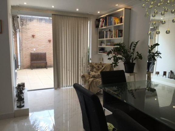 Imagem Casa de Condomínio com 4 Quartos à Venda, 140 m² em Taboão - São Bernardo Do Campo Imagem Casa de Condomínio com 4 Quartos à Venda, 140 m² em Taboão - São Bernardo Do Campo
