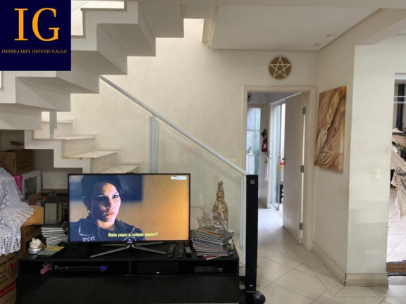 Imagem Sobrado com 3 Quartos à Venda, 152 m² em Olímpico - São Caetano Do Sul Imagem Sobrado com 3 Quartos à Venda, 152 m² em Olímpico - São Caetano Do Sul