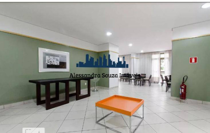 Imagem Apartamento com 2 Quartos para Alugar, 60 m² em Alphaville - Barueri