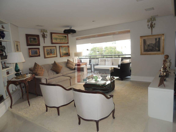 Imagem Apartamento com 3 Quartos à Venda, 260 m² em Campo Belo - São Paulo Imagem Apartamento com 3 Quartos à Venda, 260 m² em Campo Belo - São Paulo