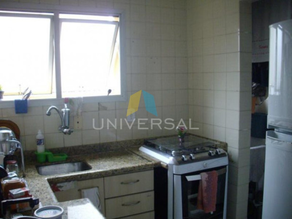 Imagem Apartamento com 2 Quartos à Venda, 47 m² em Chacara Santo Antonio (zona Leste) - Sao Paulo