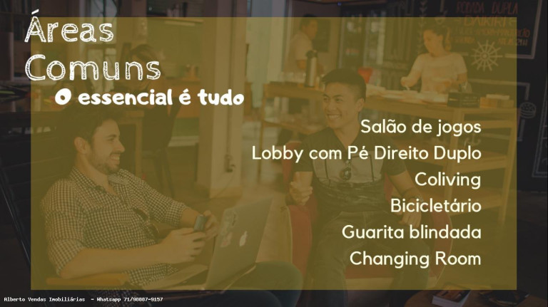Imagem Apartamento com 2 Quartos à Venda, 70 m² em Caminho Das árvores