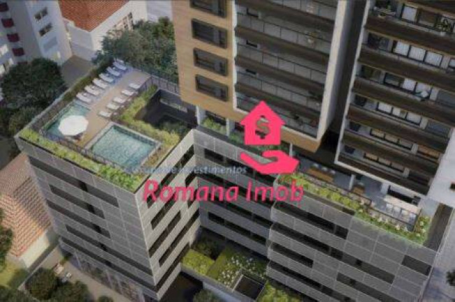 Imagem Apartamento com 3 Quartos à Venda, 98 m² em Pinheiros - São Paulo