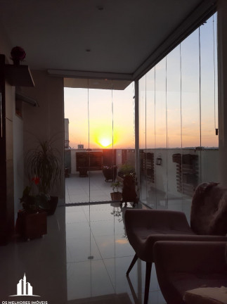 Imagem Cobertura com 3 Quartos à Venda, 178 m² em Portão - Curitiba Imagem Cobertura com 3 Quartos à Venda, 178 m² em Portão - Curitiba