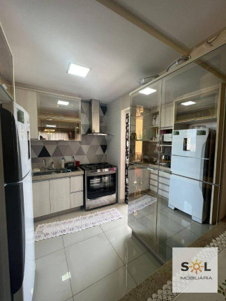Imagem Apartamento com 3 Quartos à Venda, 95 m² em Parque Amazônia - Goiânia Imagem Apartamento com 3 Quartos à Venda, 95 m² em Parque Amazônia - Goiânia
