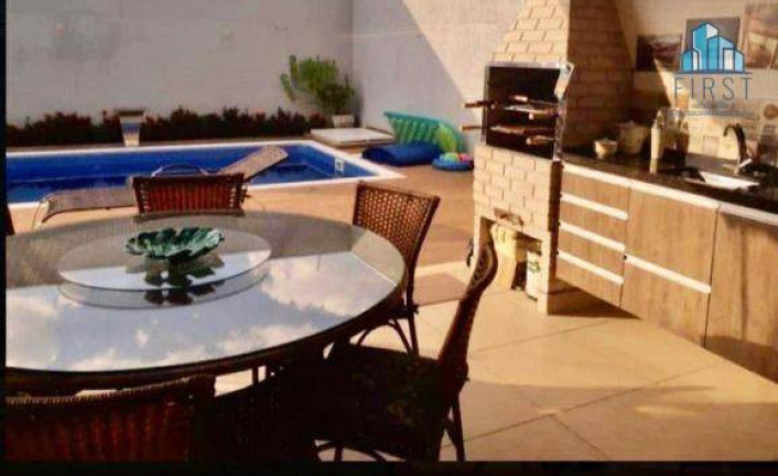 Imagem Casa com 3 Quartos à Venda, 200 m² em Condomínio Reserva Da Mata - Vinhedo