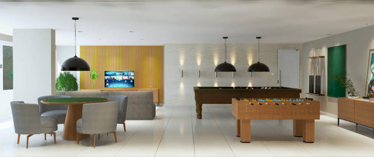 Imagem Apartamento com 2 Quartos à Venda,  em Caiçara - Praia Grande