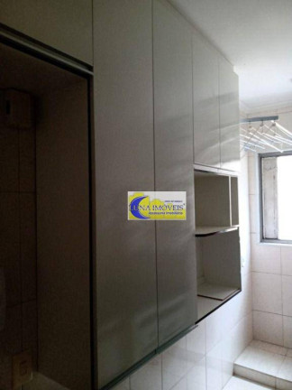 Imagem Apartamento com 2 Quartos à Venda, 52 m² em Planalto - São Bernardo Do Campo