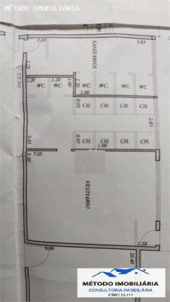 Imagem Galpão para Alugar, 4.050 m² em Jordanoopolis - São Bernardo Do Campo Imagem Galpão para Alugar, 4.050 m² em Jordanoopolis - São Bernardo Do Campo