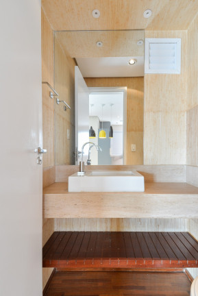 Imagem Apartamento com 3 Quartos à Venda, 85 m² em Chácara Inglesa - São Paulo