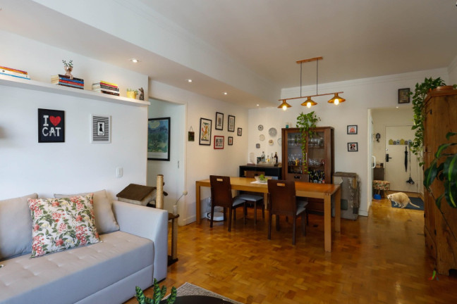 Imagem Apartamento com 3 Quartos à Venda, 116 m² em Santa Cecília - São Paulo
