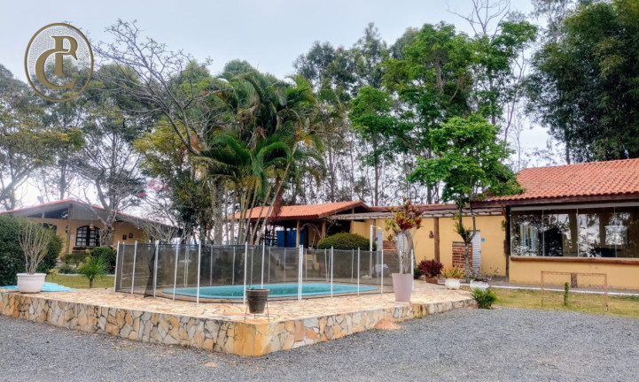 Imagem Chácara com 5 Quartos à Venda, 121.000 m² em Centro - Guaratinguetá Imagem Chácara com 5 Quartos à Venda, 121.000 m² em Centro - Guaratinguetá