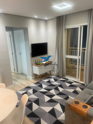 Imagem Apartamento com 2 Quartos à Venda, 62 m² em Pagador De Andrade - Jacareí