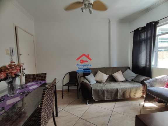 Imagem Apartamento com 1 Quarto à Venda, 47 m² em Aviação - Praia Grande