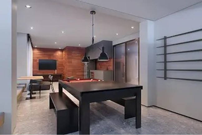 Imagem Imóvel com 1 Quarto à Venda, 28 m² em Jardim Das Acácias - São Paulo Imagem Imóvel com 1 Quarto à Venda, 28 m² em Jardim Das Acácias - São Paulo
