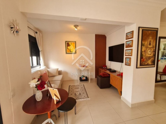 Imagem Apartamento com 2 Quartos à Venda, 70 m² em Brooklin - São Paulo