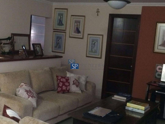 Imagem Cobertura com 4 Quartos à Venda, 420 m² em Campo Belo - São Paulo Imagem Cobertura com 4 Quartos à Venda, 420 m² em Campo Belo - São Paulo