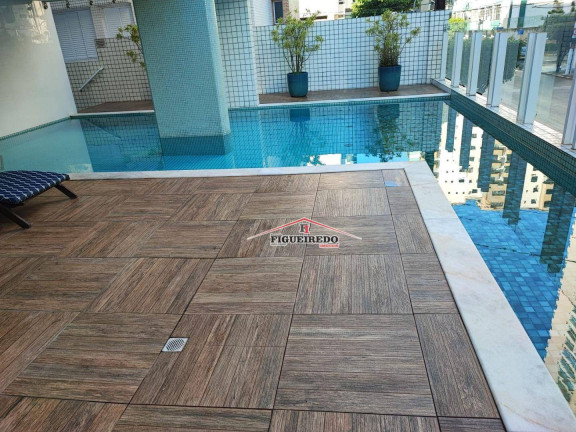 Imagem Apartamento com 3 Quartos à Venda, 134 m² em Canto Do Forte - Praia Grande Imagem Apartamento com 3 Quartos à Venda, 134 m² em Canto Do Forte - Praia Grande