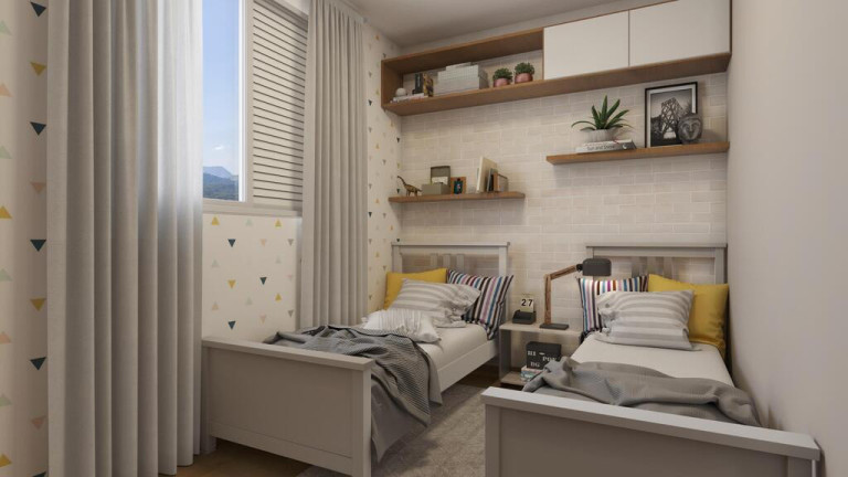Imagem Imóvel com 1 Quarto à Venda, 42 m² em Centro - São Gonçalo