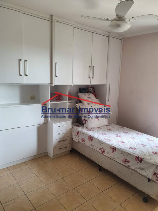 Imagem Apartamento com 3 Quartos à Venda, 164 m² em Aparecida - Santos Imagem Apartamento com 3 Quartos à Venda, 164 m² em Aparecida - Santos
