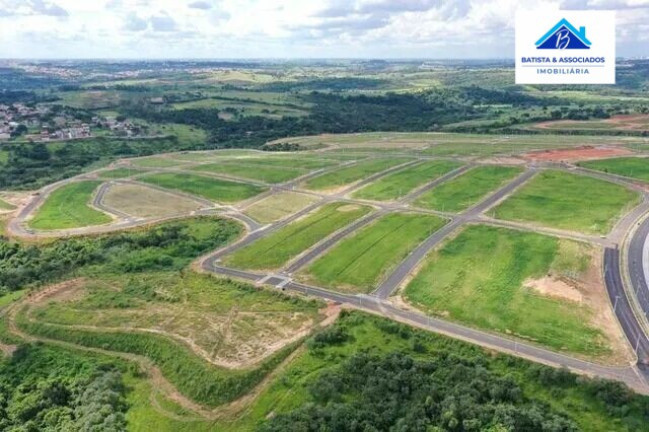 Imagem Terreno à Venda, 282 m² em Residencial Bela Aliança - Campinas