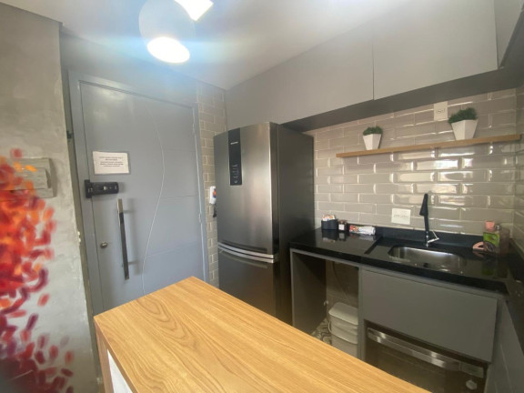 Imagem Apartamento com 1 Quarto à Venda, 35 m² em Cambuci - São Paulo