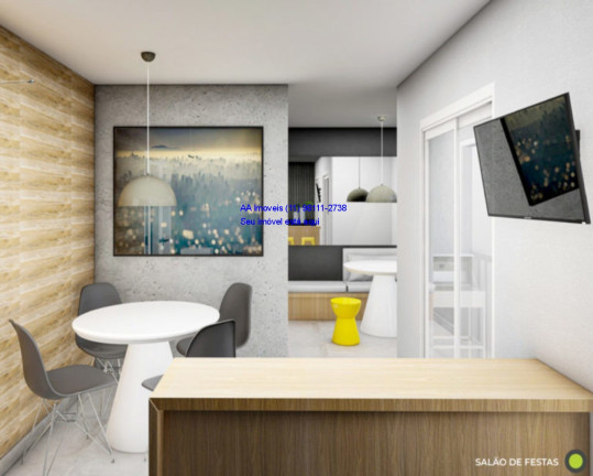 Imagem Apartamento com 1 Quarto à Venda, 32 m² em Novo Osasco - Osasco Imagem Apartamento com 1 Quarto à Venda, 32 m² em Novo Osasco - Osasco