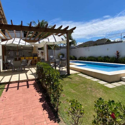 Imagem Casa com 4 Quartos à Venda, 183 m² em Buraquinho - Lauro De Freitas
