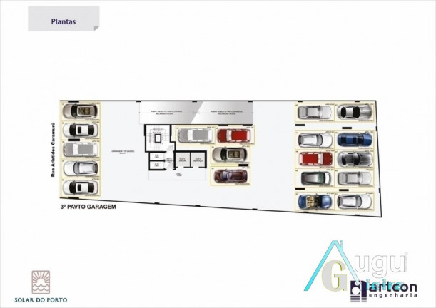Imagem Apartamento com 3 Quartos à Venda, 94 m² em Praia Do Morro - Guarapari