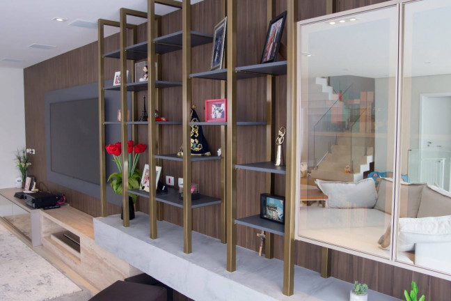Imagem Casa de Condomínio com 4 Quartos à Venda, 383 m² em Alphaville - Santana De Parnaíba Imagem Casa de Condomínio com 4 Quartos à Venda, 383 m² em Alphaville - Santana De Parnaíba