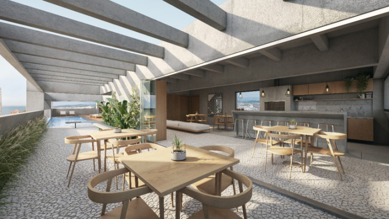 Imagem Apartamento com 2 Quartos à Venda, 73 m² em Centro - Torres