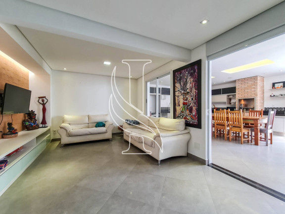 Imagem Casa de Condomínio com 5 Quartos à Venda, 300 m² em Jardim Ermida I - Jundiaí Imagem Casa de Condomínio com 5 Quartos à Venda, 300 m² em Jardim Ermida I - Jundiaí