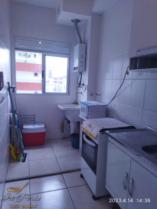 Imagem Apartamento com 2 Quartos para Alugar,  em 10 - Praia Grande 