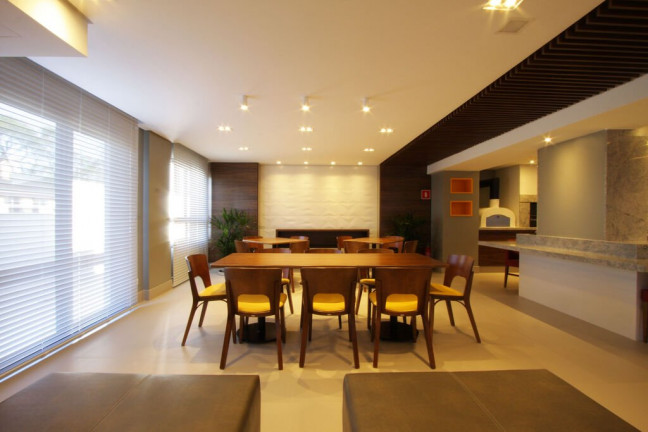 Imagem Cobertura com 1 Quarto à Venda, 72 m² em Vila Izabel - Curitiba