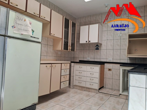 Imagem Casa com 3 Quartos à Venda, 134 m² em Parque Continental - São Paulo Imagem Casa com 3 Quartos à Venda, 134 m² em Parque Continental - São Paulo