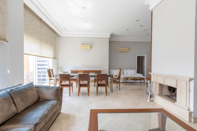 Imagem Apartamento com 4 Quartos à Venda, 513 m² em Batel - Curitiba