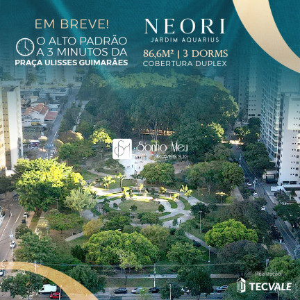 Imagem Apartamento com 3 Quartos à Venda, 87 m² em Parque Residencial Aquarius - São José Dos Campos Imagem Apartamento com 3 Quartos à Venda, 87 m² em Parque Residencial Aquarius - São José Dos Campos