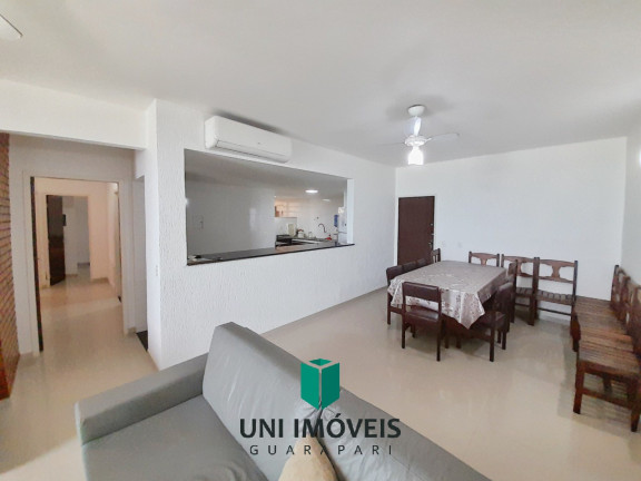 Imagem Apartamento com 3 Quartos à Venda, 140 m² em Praia Do Morro - Guarapari