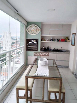 Imagem Apartamento com 3 Quartos à Venda, 127 m² em Centro - Guarulhos Imagem Apartamento com 3 Quartos à Venda, 127 m² em Centro - Guarulhos