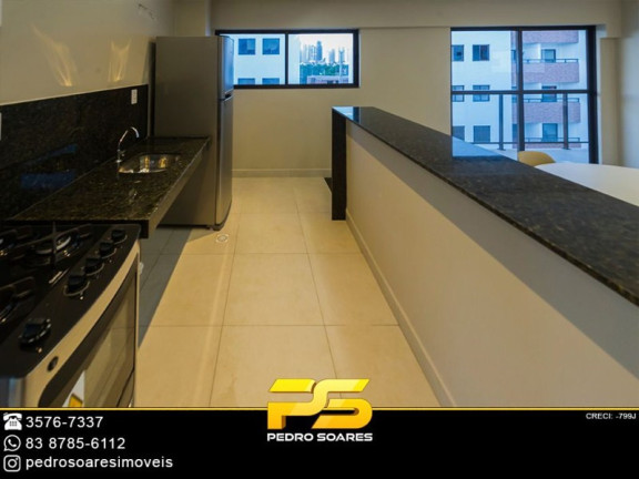 Imagem Apartamento com 2 Quartos à Venda, 52 m² em Bancários - João Pessoa Imagem Apartamento com 2 Quartos à Venda, 52 m² em Bancários - João Pessoa