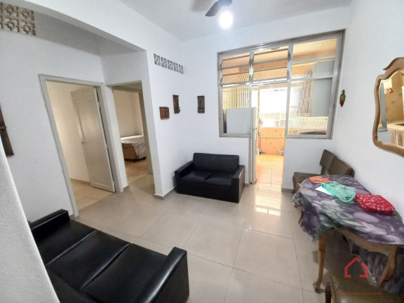 Imagem Apartamento com 2 Quartos à Venda, 47 m² em Boqueirão - Santos Imagem Apartamento com 2 Quartos à Venda, 47 m² em Boqueirão - Santos